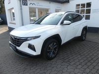 Gebraucht Hyundai Tucson Select 150 PS (110 kW) 2021 Weiß SUV