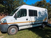 Gebraucht Renault Master 120 PS (88 kW) 2007 Weiß Van / Kleinbus