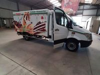 Second-hand Mercedes Sprinter 109 CP (80 kW) 2008 Alb Van