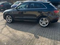 gebraucht Audi Q3 2.0 tfsi S-line