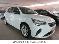 Gebraucht Opel Corsa 75 PS (55 kW) 2022 Weiß Kleinwagen