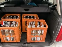 Gebraucht Mercedes A180 109 PS (80 kW) 2004 Silber Kleinwagen