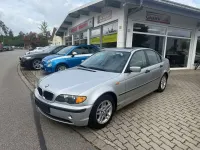 Gebraucht BMW 316 116 PS (85 kW) 2002 Grau Limousine