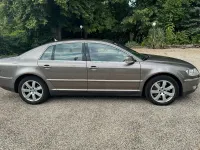 Gebraucht VW Phaeton 239 PS (175 kW) 2009 Grau Limousine
