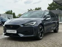 Gebraucht Cupra Leon 150 PS (110 kW) 2023 Grau Limousine