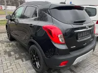Gebraucht Opel Mokka Innovation 140 PS (102 kW) 2015 Andere farbe metallic SUV