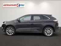 Gebraucht Ford Edge Vignale 179 PS (131 kW) 2017 Braun SUV