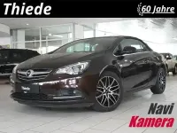 Gebraucht Opel Cascada Sport 170 PS (125 kW) 2017 Mahagonibraun metallic Cabrio