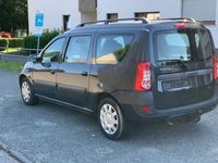 gebraucht Dacia Logan MCV Kombi Ambiance AHK SERVO 100tkm