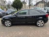 gebraucht Audi A3 1.6 TDI (DPF) 77kW Ambiente Klimaautomatik Al