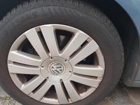 Gebraucht VW Eos 150 PS (110 kW) 2009 Blau Cabrio