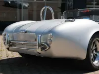 Gebraucht AC Cobra 507 PS (372 kW) 1965 Silber Cabrio