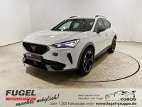 Gebraucht Cupra Formentor VZ 245 PS (180 kW) 2022 "candy" weiss SUV
