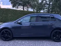Gebraucht VW Golf VII Trendline 86 PS (63 kW) 2014 Grau Limousine