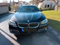 Gebraucht BMW 535 Luxury Line 313 PS (230 kW) 2016 Braun Kombi