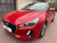Gebraucht Hyundai i30 136 PS (100 kW) 2017 Rot Kombi