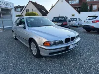 Second-hand BMW 520 150 CP (110 kW) 1998 Argintiu Berlinǎ