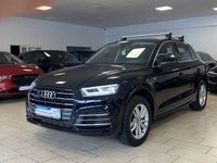 gebraucht Audi Q5 55TFSI e quattro sport*Hybrid*Navi*Kamera*