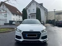Gebraucht Audi TT Competition 310 PS (228 kW) 2017 Weiß Coupé