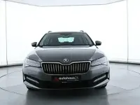 Gebraucht Skoda Superb Ambition 150 PS (110 kW) 2023 Grau Kombi