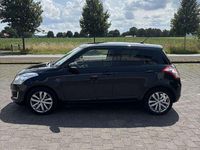Gebraucht Suzuki Swift Comfort 94 PS (69 kW) 2013 Schwarz Kleinwagen