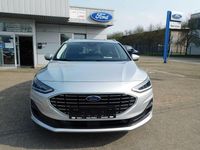 Gebraucht Ford Focus Titanium X 116 PS (85 kW) 2024 Silber Limousine