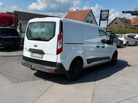 Second-hand Ford Transit Connect 101 CP (74 kW) 2017 Alb Monovolum