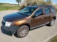 Second-hand Dacia Duster 105 CP (77 kW) 2010 Maro SUV