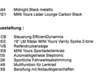 Gebraucht Mini Cooper S Cabriolet 192 PS (141 kW) 2017 Cabrio