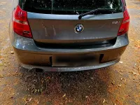 Gebraucht BMW 116 2009 Kleinwagen