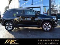 gebraucht Jeep Compass Limited 1.4 MultiAir*BI-XEN*CARPLAY*1HAN