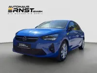 Gebraucht Opel Corsa Ultimate 131 PS (96 kW) 2021 Blau Kleinwagen