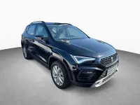 Gebraucht Seat Ateca Style 150 PS (110 kW) 2025 Midnight schwarz SUV