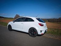 Gebraucht Seat Ibiza CUPRA 192 PS (141 kW) 2017 Weiß Kleinwagen