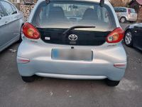 Gebraucht Toyota Aygo 68 PS (50 kW) 2007 Silber Kleinwagen
