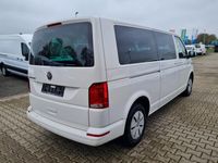 gebraucht VW Caravelle T6.1TDi Comfortline lang 9 Sitze