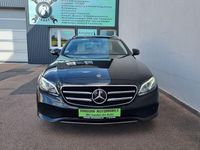 Gebraucht Mercedes E400 340 PS (250 kW) 2019 Schwarz Limousine
