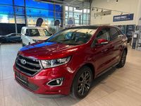 Gebraucht Ford Edge Sport 209 PS (153 kW) 2016 Rubyrot (metallic) SUV