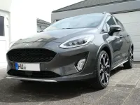 Gebraucht Ford Fiesta Active X 125 PS (91 kW) 2020 Grau Kleinwagen