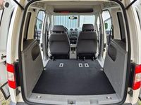 Gebraucht VW Caddy Life 105 PS (77 kW) 2010 Weiß Van / Kleinbus