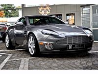 gebraucht Aston Martin Vanquish 1.Hand Sammler Objekt Neuwertig