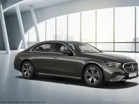 Gebraucht Mercedes E200 204 PS (150 kW) 2024 Graphitgrau metallic Limousine