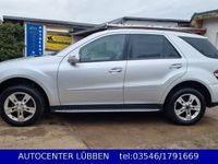 gebraucht Mercedes ML320 ML 320 M -KlasseCDI+NAVI+LEDER+AUTOMATIK