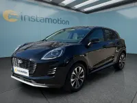 Gebraucht Ford Puma Titanium 125 PS (91 kW) 2025 Schwarz SUV
