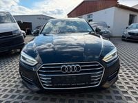 Gebraucht Audi A5 Ambiente 190 PS (139 kW) 2018 Schwarz Coupé