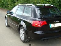 Gebraucht Audi A4 190 PS (139 kW) 2005 Schwarz Kombi