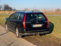 Gebraucht Citroën C5 170 PS (125 kW) 2007 Schwarz Kombi