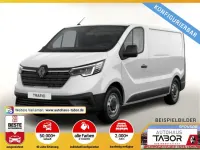 Gebraucht Renault Trafic Komfort 110 PS (80 kW) 2024 Weiß (weitere farben wählbar) Van / Kleinbus