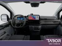 Nowe Ford E-Transit 160 kW (218 KM) 2026 Biały Van