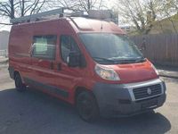 gebraucht Fiat Ducato 3.0HDI Maxi,Tüv bis 3/25 ,Klima,Sitzh.